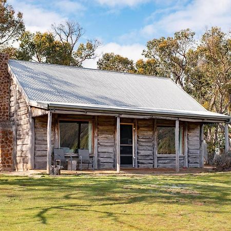 Grampians Pioneer Cottages Halls Gap Esterno foto