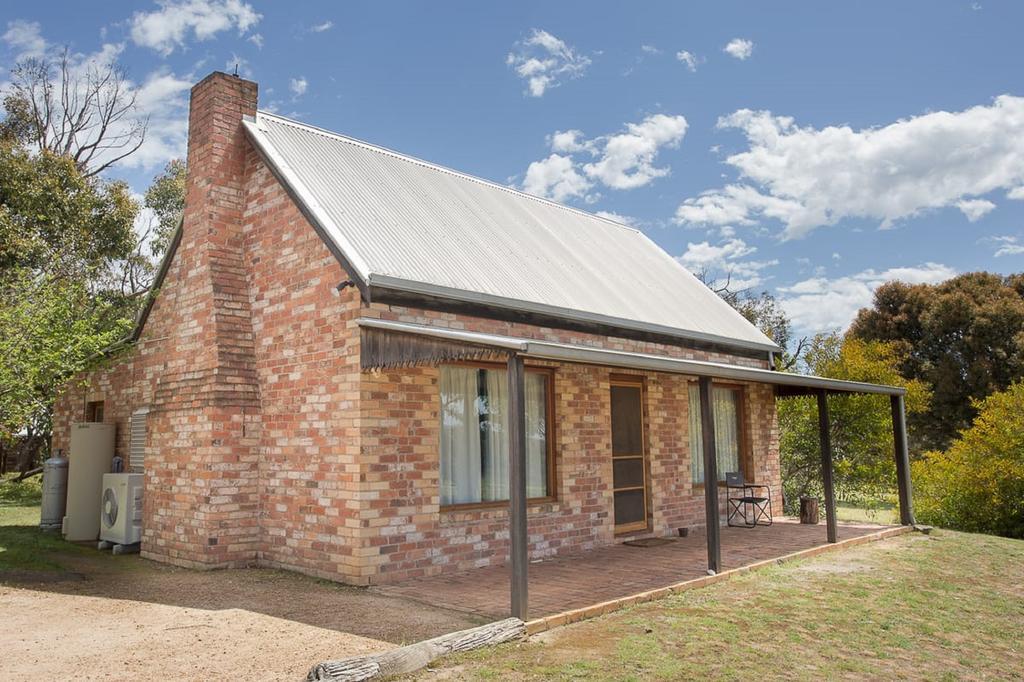 Grampians Pioneer Cottages Halls Gap Esterno foto