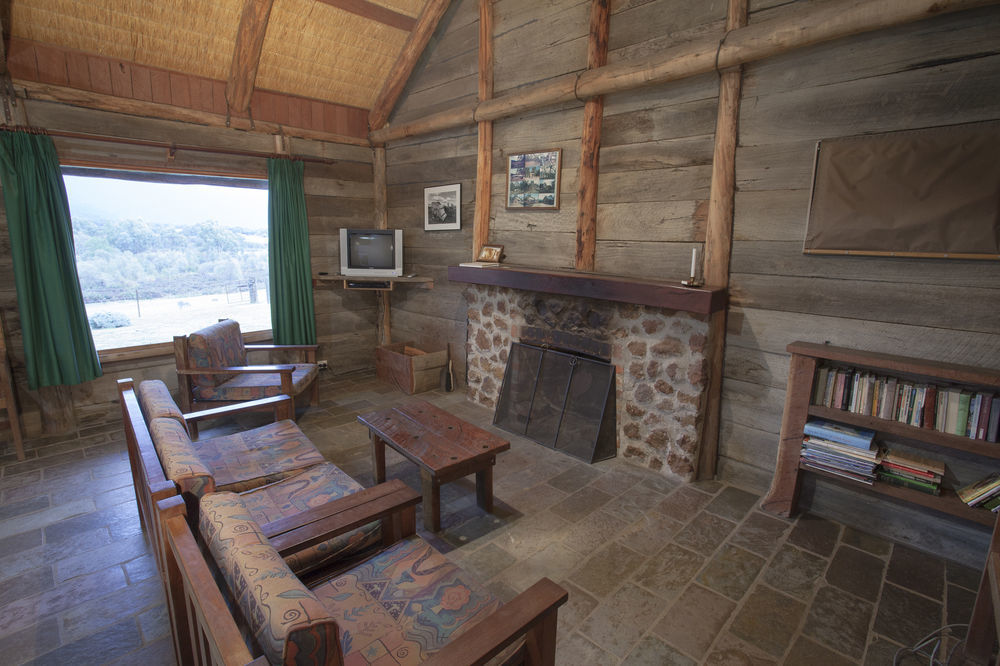 Grampians Pioneer Cottages Halls Gap Esterno foto