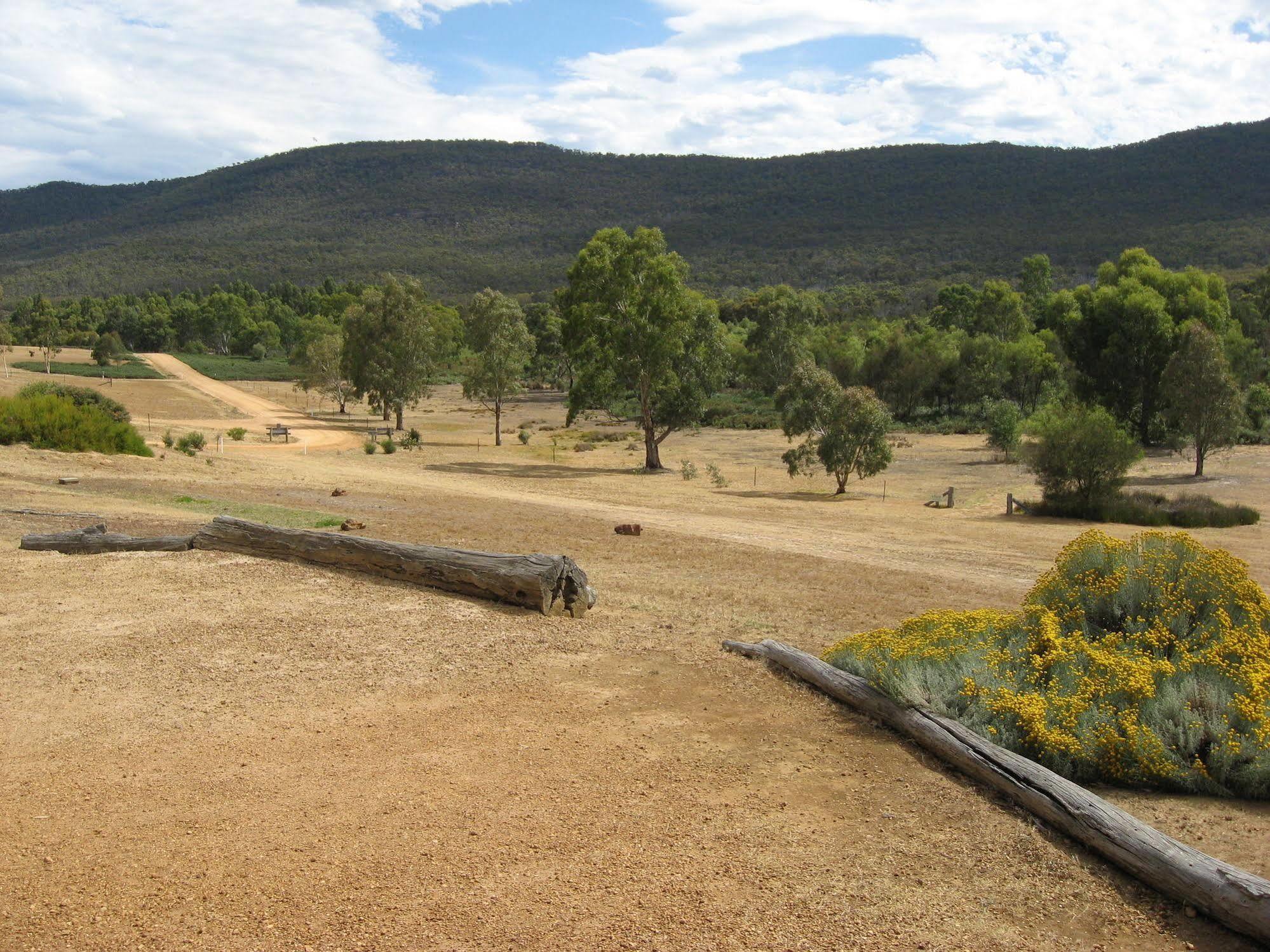 Grampians Pioneer Cottages Halls Gap Esterno foto
