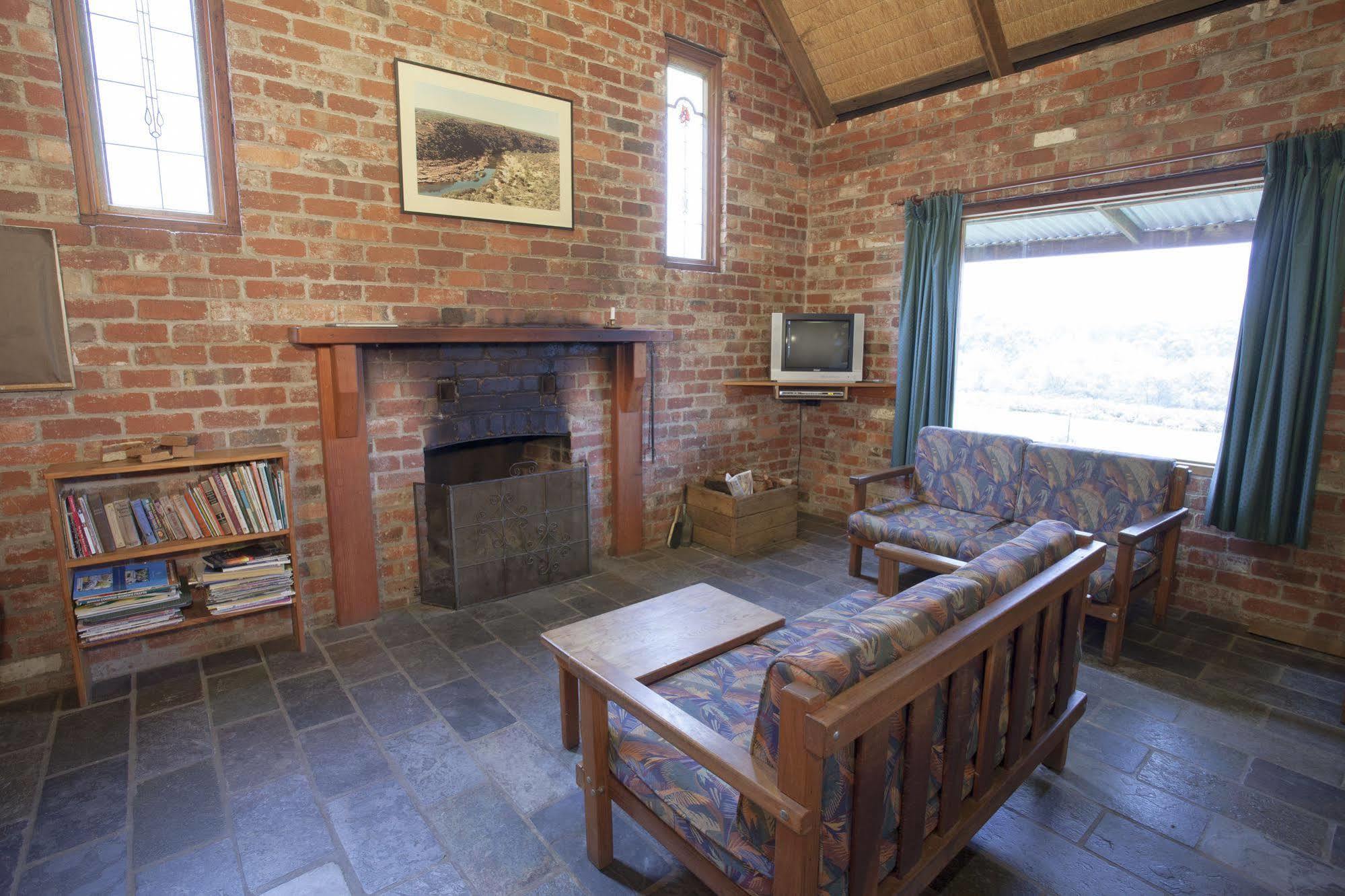 Grampians Pioneer Cottages Halls Gap Esterno foto