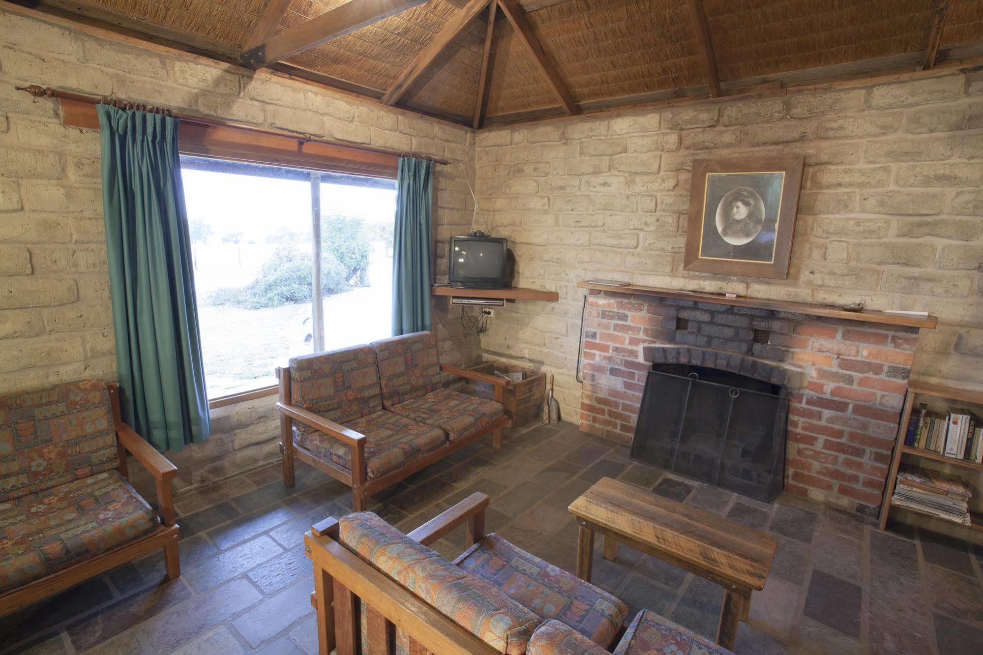 Grampians Pioneer Cottages Halls Gap Esterno foto