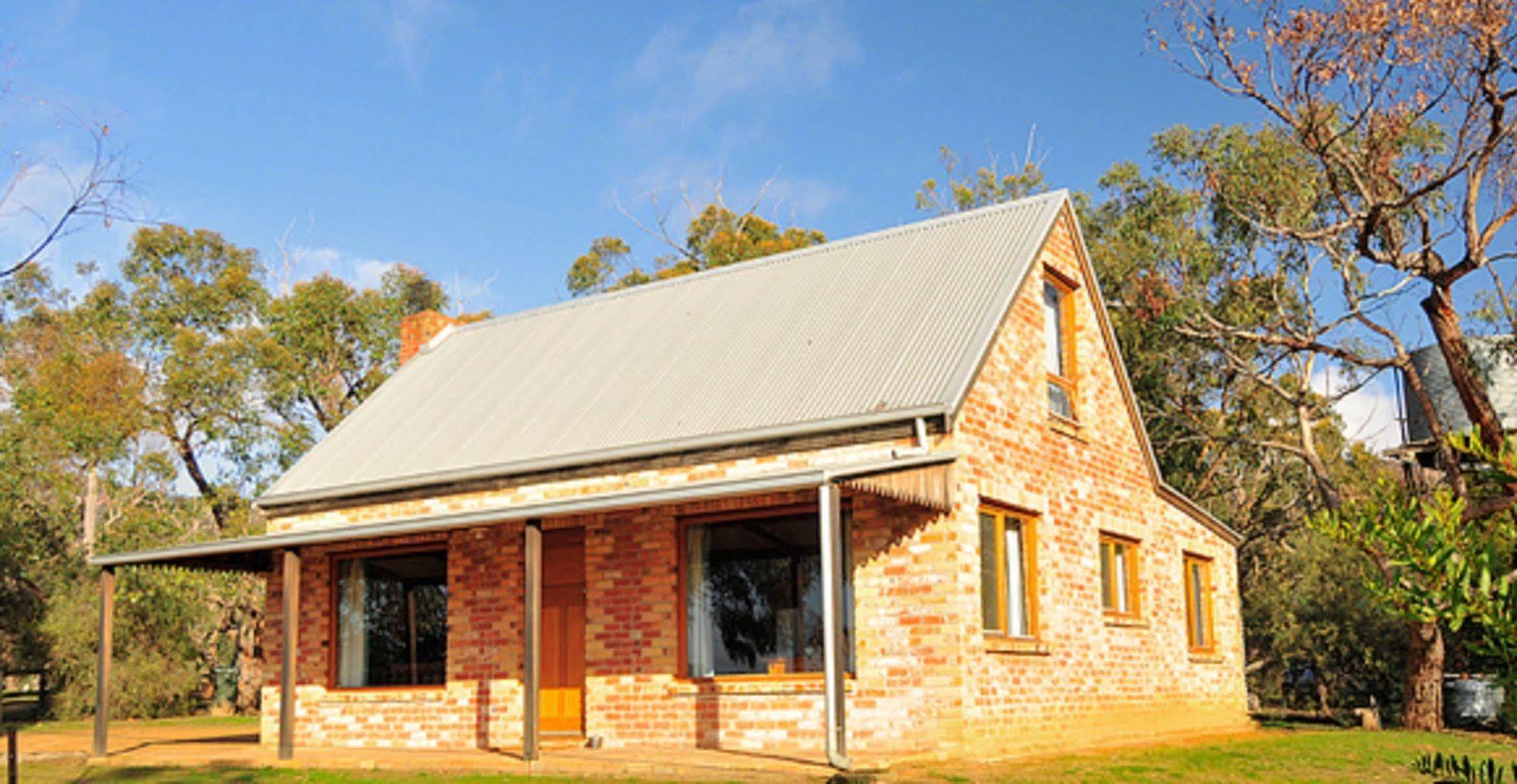 Grampians Pioneer Cottages Halls Gap Esterno foto
