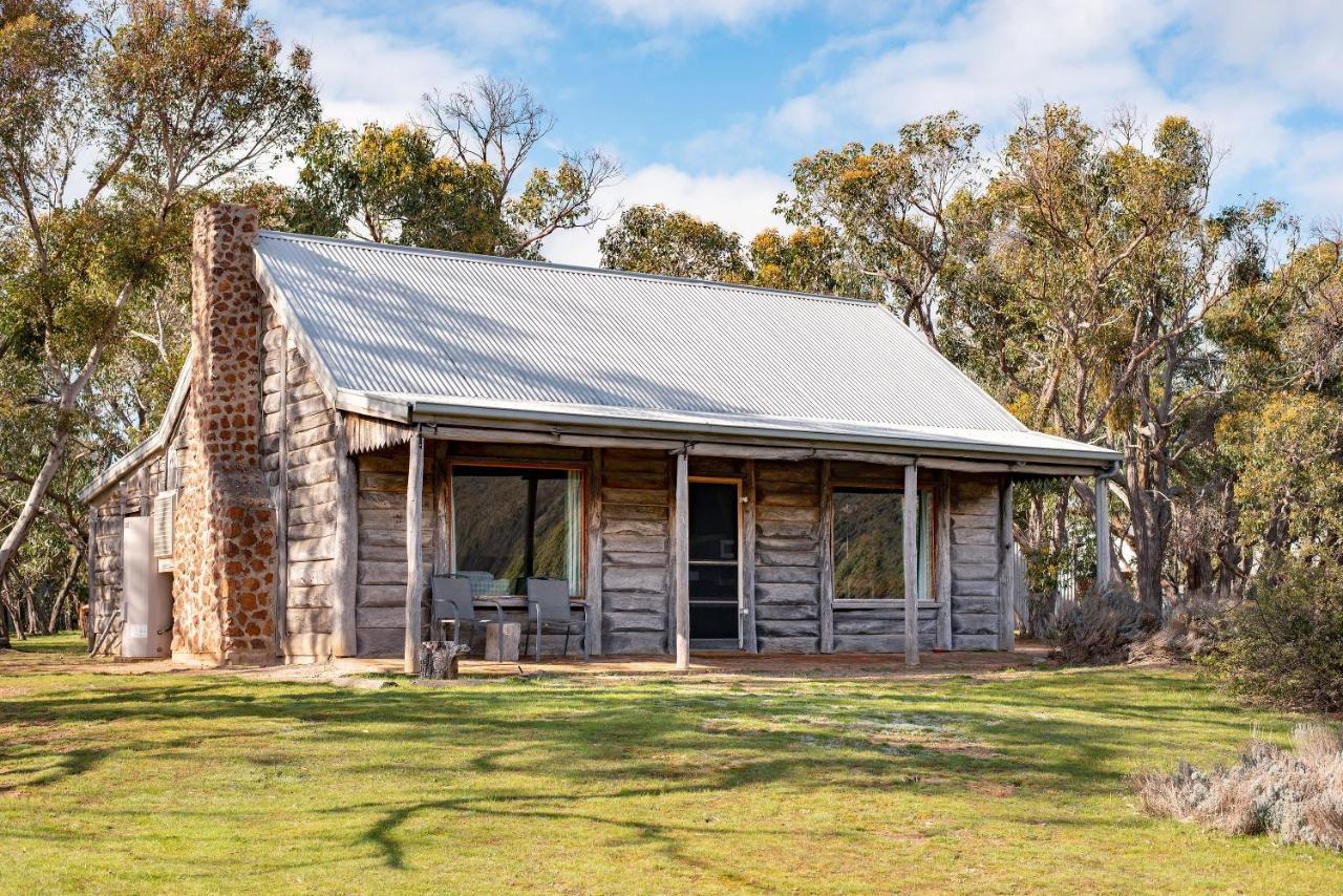 Grampians Pioneer Cottages Halls Gap Esterno foto