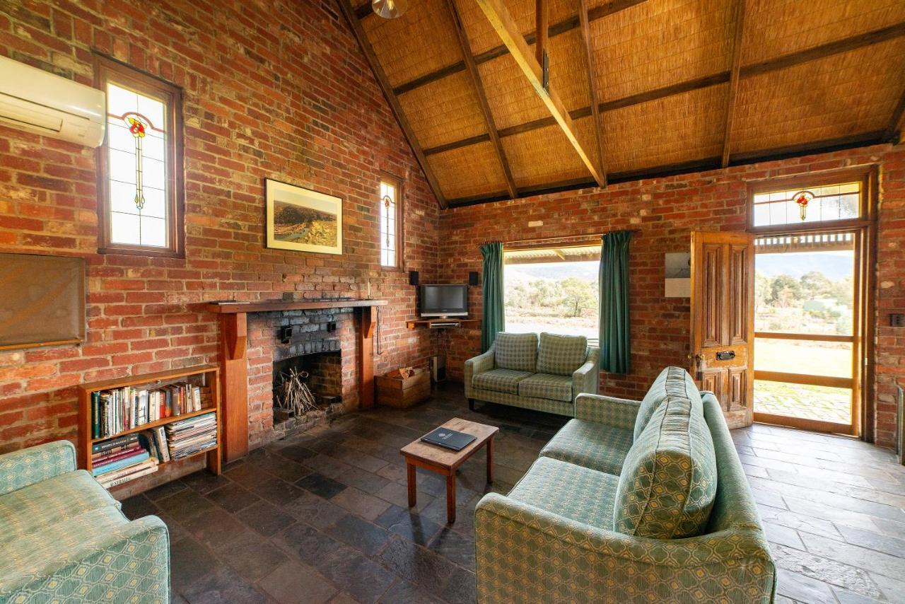 Grampians Pioneer Cottages Halls Gap Camera foto